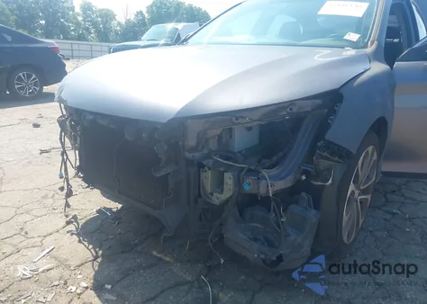 2015 Honda Accord Sport z USA, uszkodzony, nr VIN 1HGCR2F50FA267824